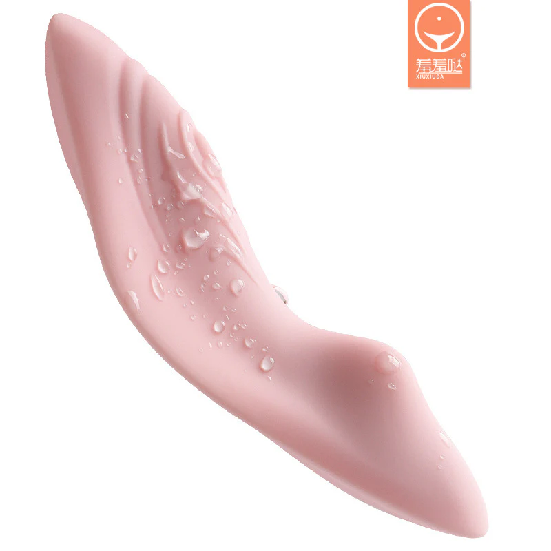 Female wireless remote control wearing jumping egg invisible mini charging vibration - Image 2