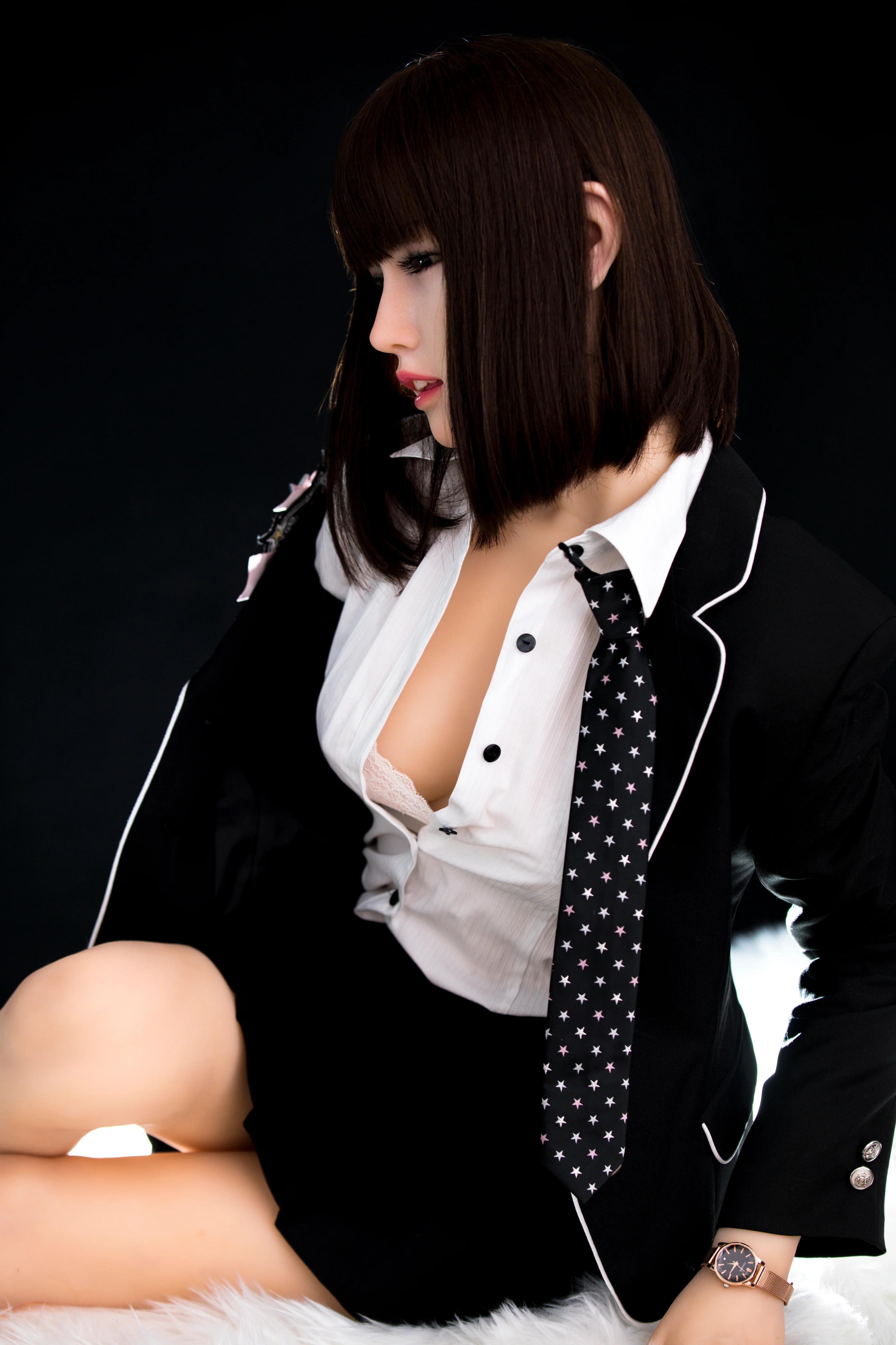 Free Shipping丨Free Skeleton丨Rebecca—Asian Sex Doll - Image 2