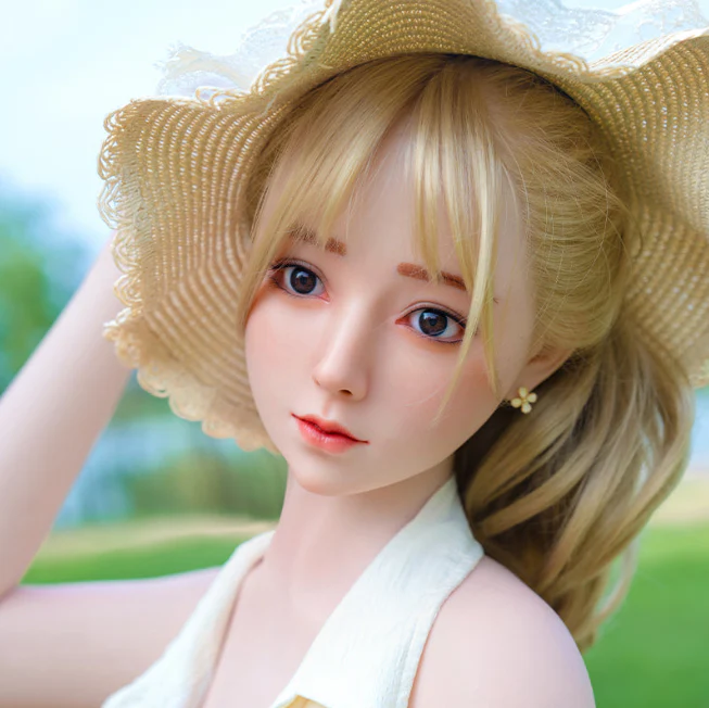 Free Shipping丨Free Skeleton丨Tiffany—Asian Sexy-style Sex Doll - Image 2