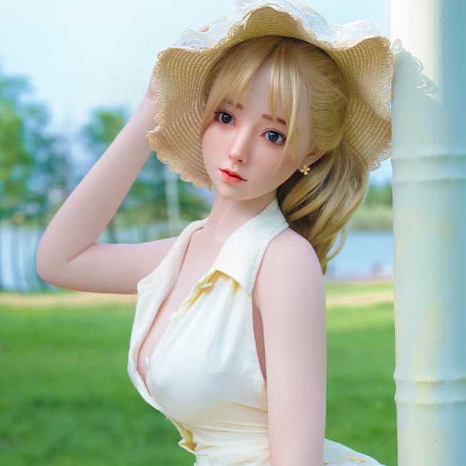 Free Shipping丨Free Skeleton丨Tiffany—Asian Sexy-style Sex Doll - Image 3