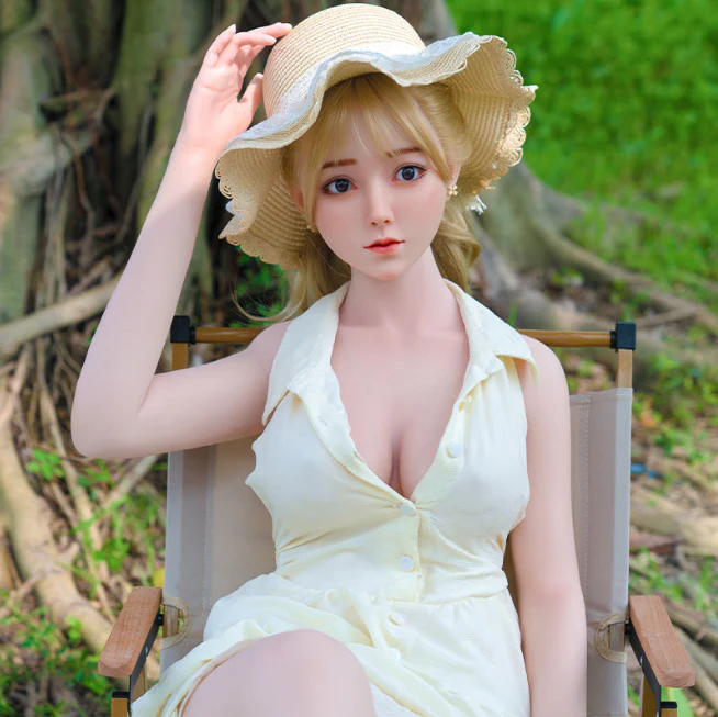 Free Shipping丨Free Skeleton丨Tiffany—Asian Sexy-style Sex Doll - Image 4