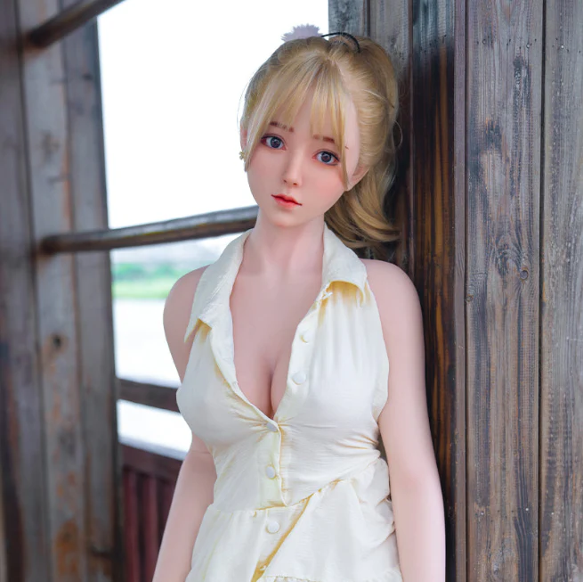 Free Shipping丨Free Skeleton丨Tiffany—Asian Sexy-style Sex Doll - Image 5