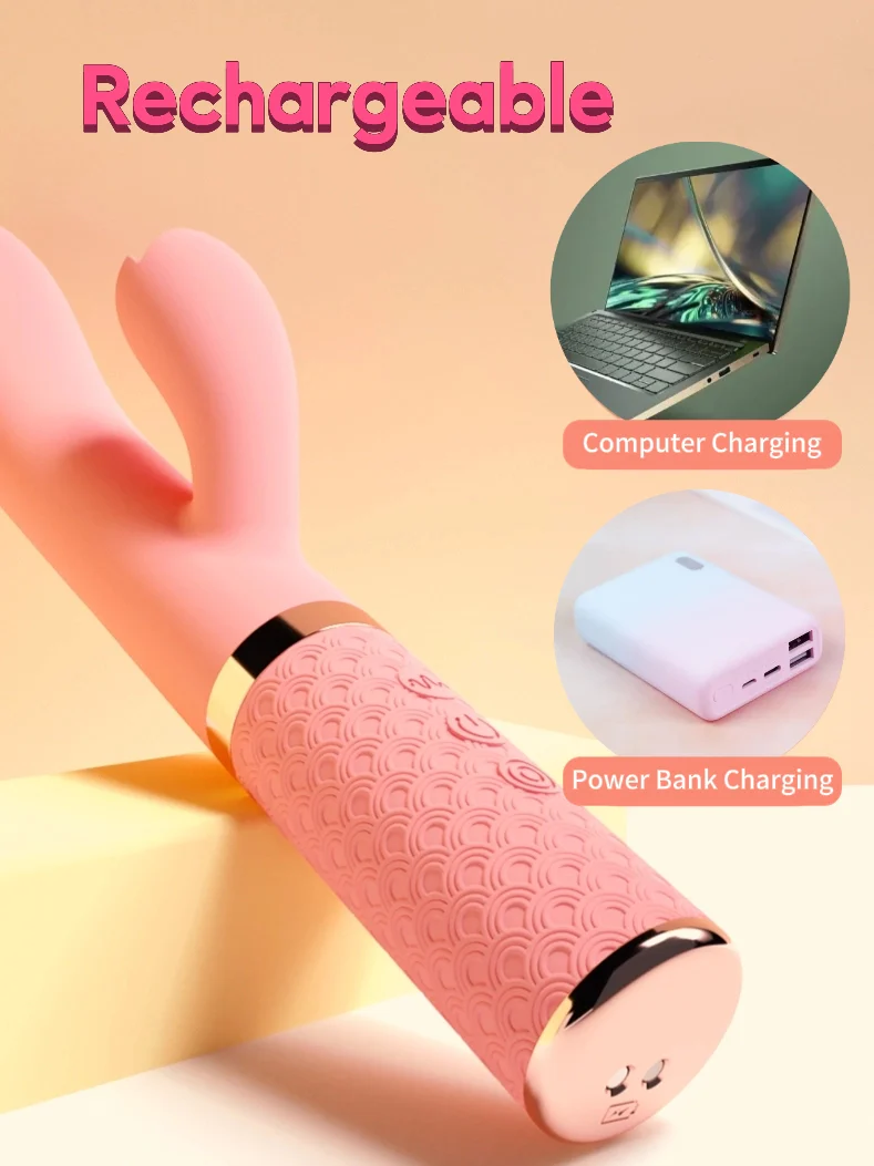 Free Shipping丨Thrusting Vibrator for Women - Image 2