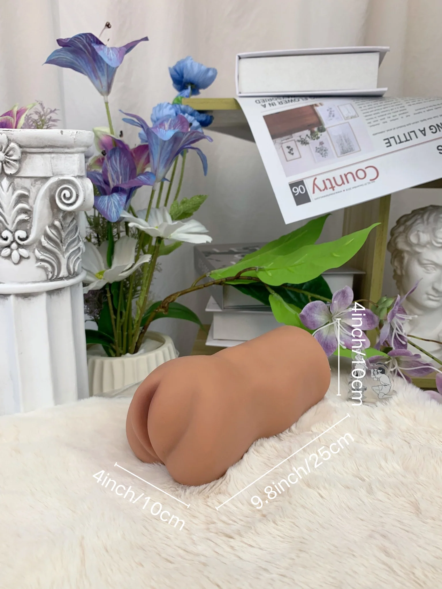 Free Shipping丨Tight and Realistic Pocket Pussy - Portable Male Toy with Lifelike Inner Texture - Image 2