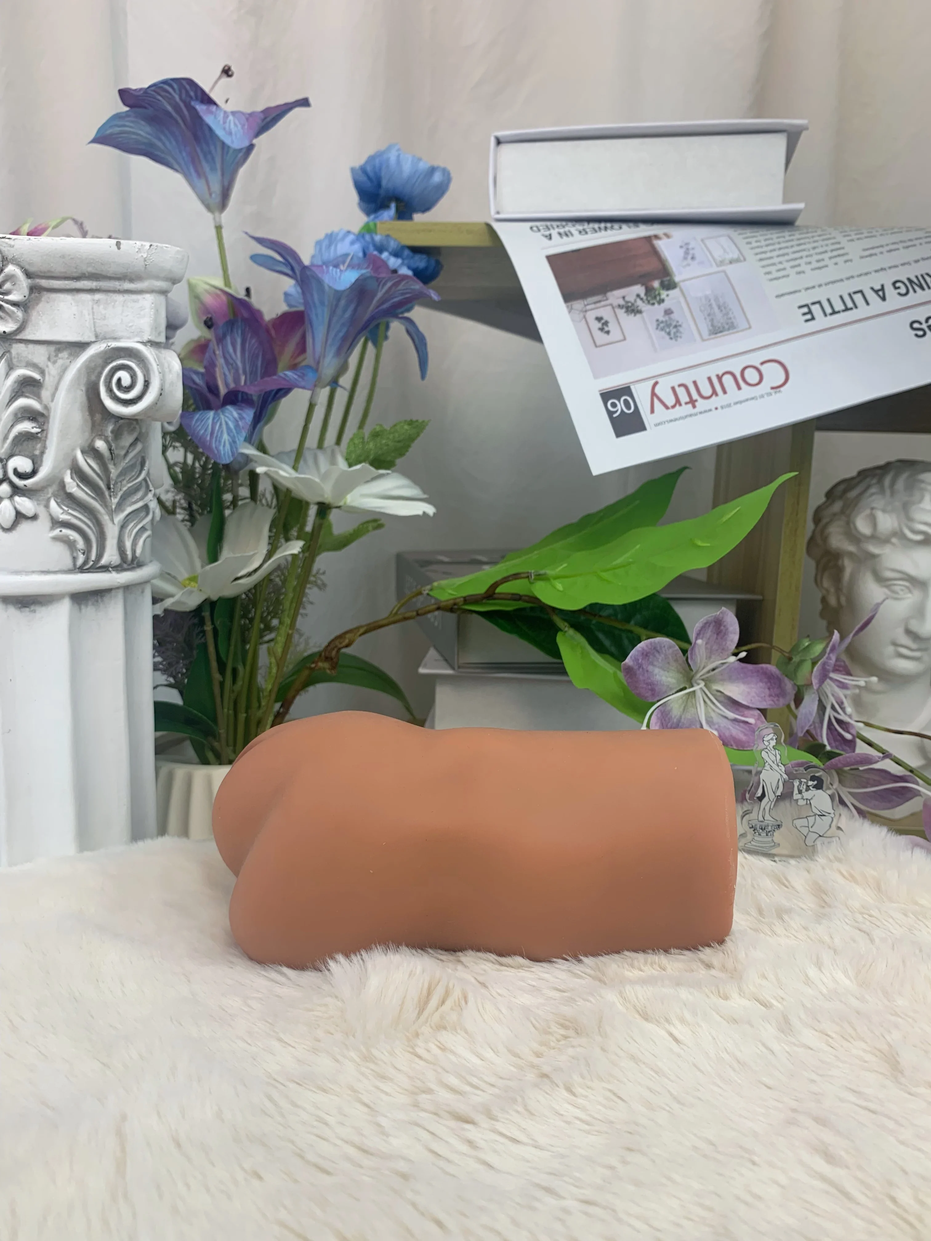 Free Shipping丨Tight and Realistic Pocket Pussy - Portable Male Toy with Lifelike Inner Texture - Image 3