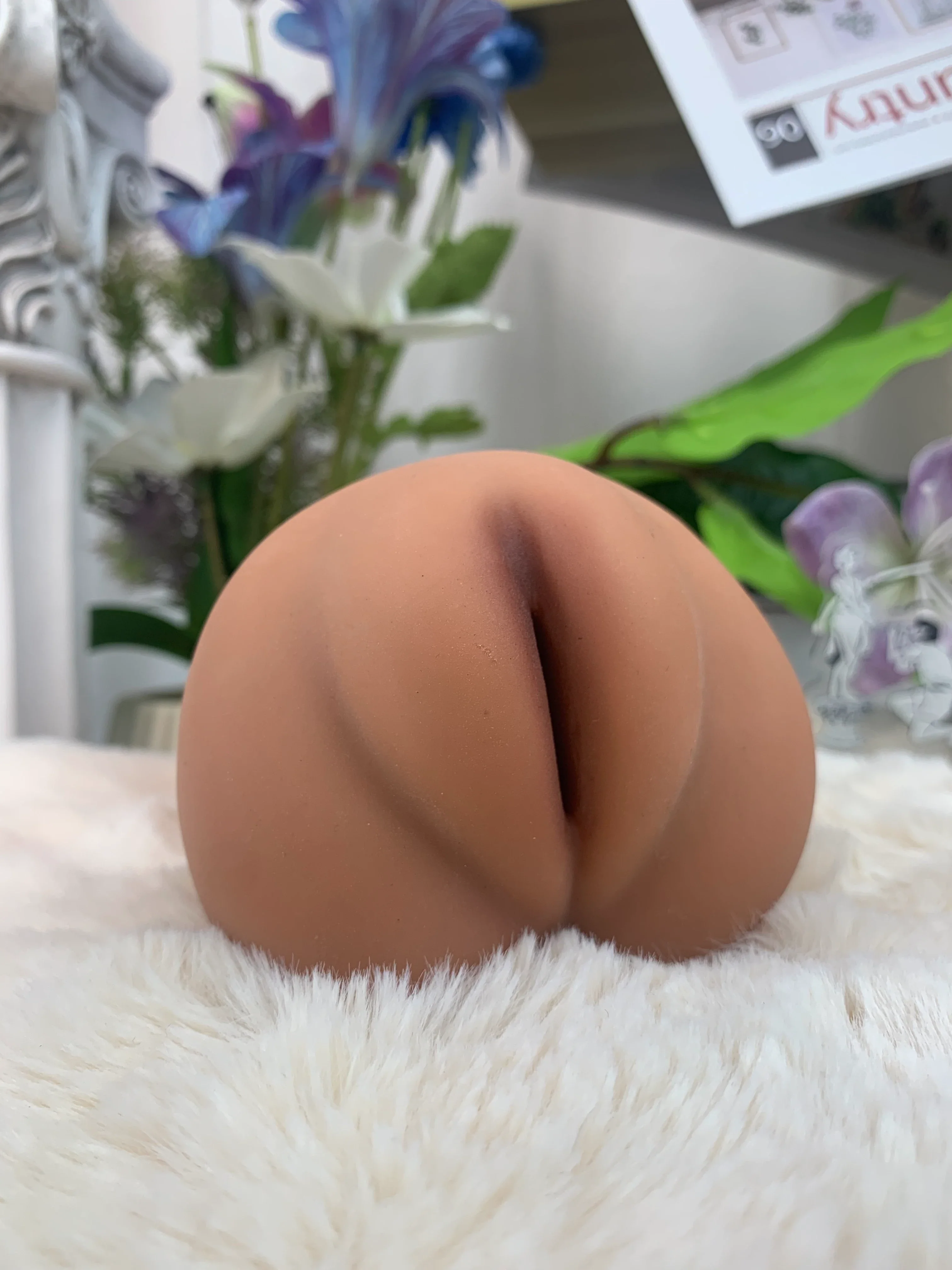 Free Shipping丨Tight and Realistic Pocket Pussy - Portable Male Toy with Lifelike Inner Texture - Image 4
