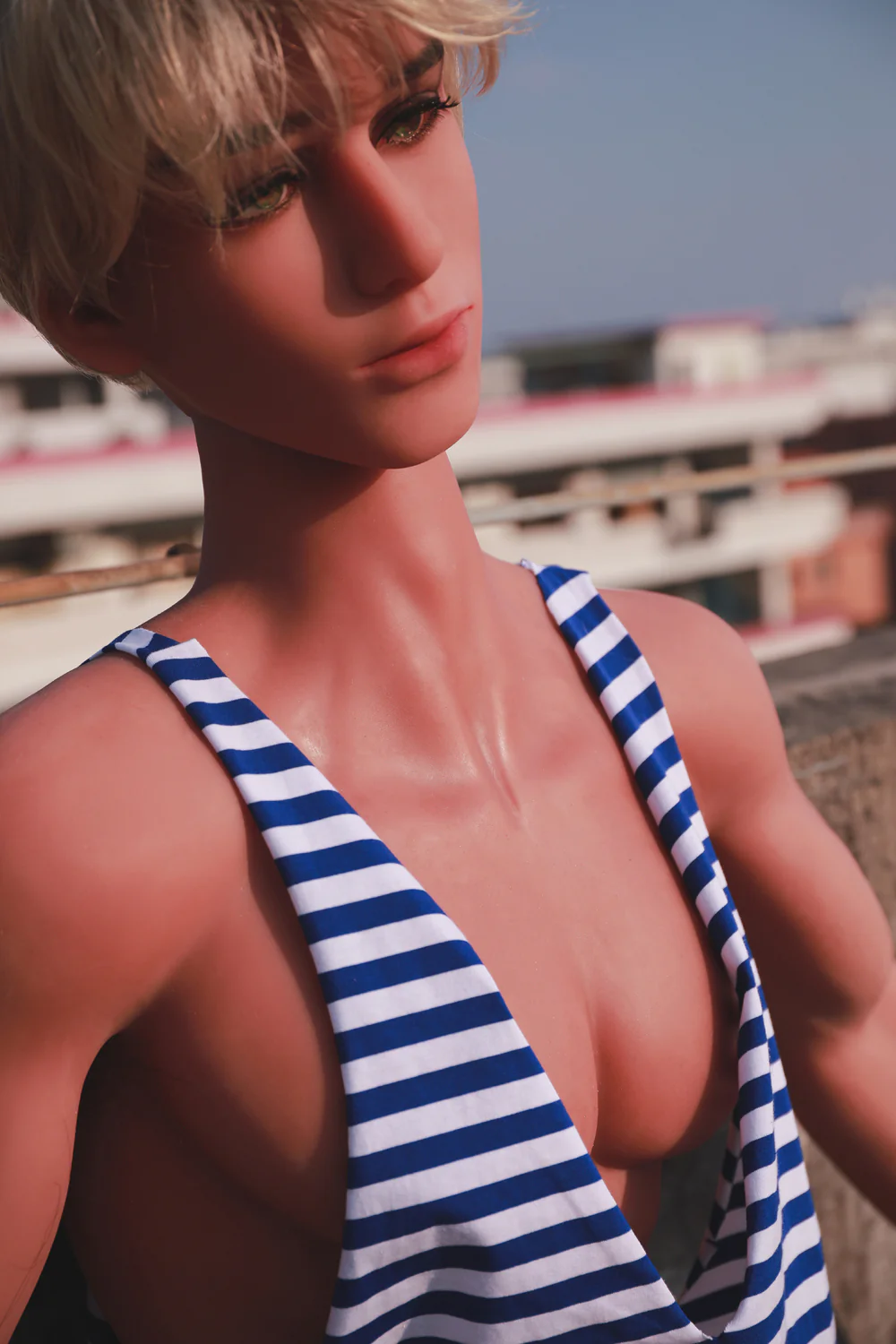 USA In Stock丨Fast Shipping丨165cm/5ft4 TPE Sex Doll - Image 2