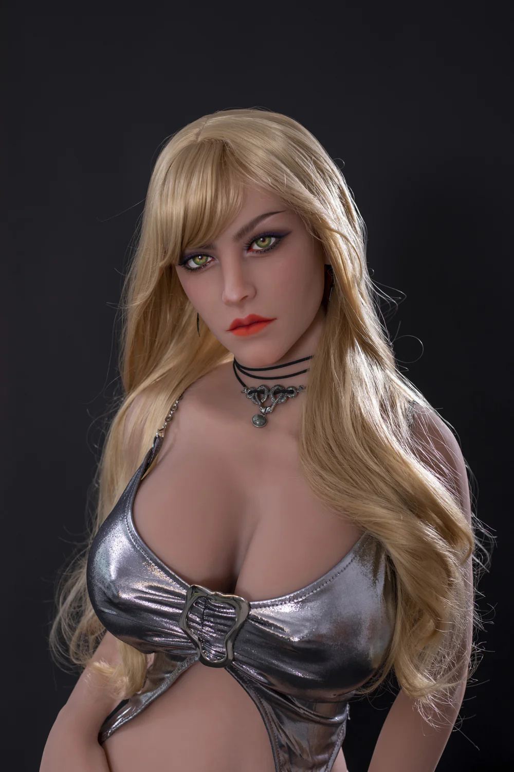 USA In Stock丨Fast Shipping丨168cm/5ft5 TPE Sex Doll - Image 2