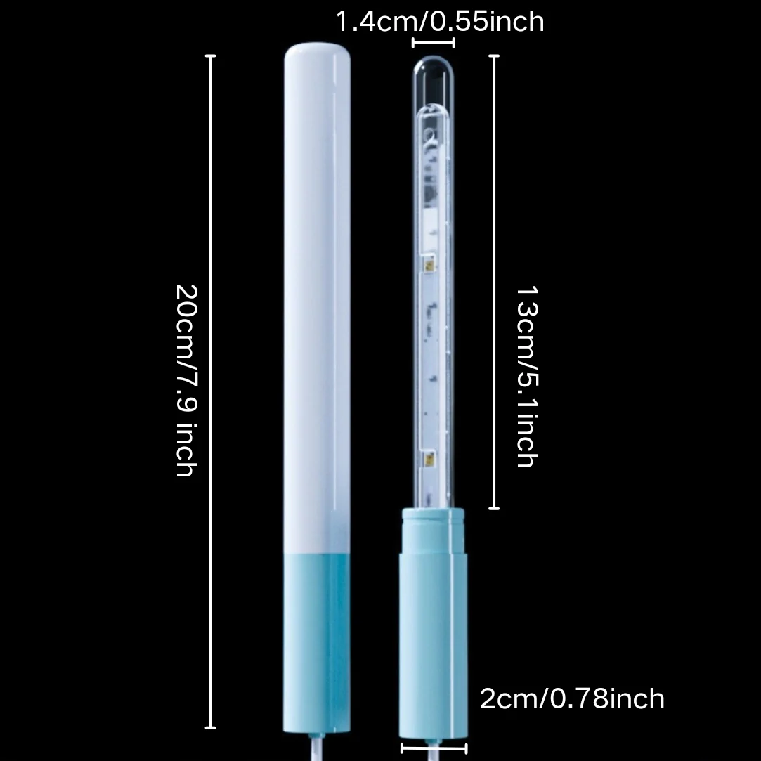 UV Disinfection Lamp – Ultraviolet Sterilizer Light for Effective Germ and Bacteria Removal - Image 2