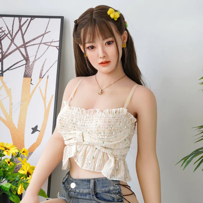 Free Shipping丨Free Skeleton丨Winter—Asian Sexy-Style Sex Doll - Image 3